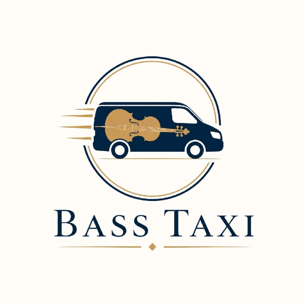Bass Taxi ブランドビジュアル