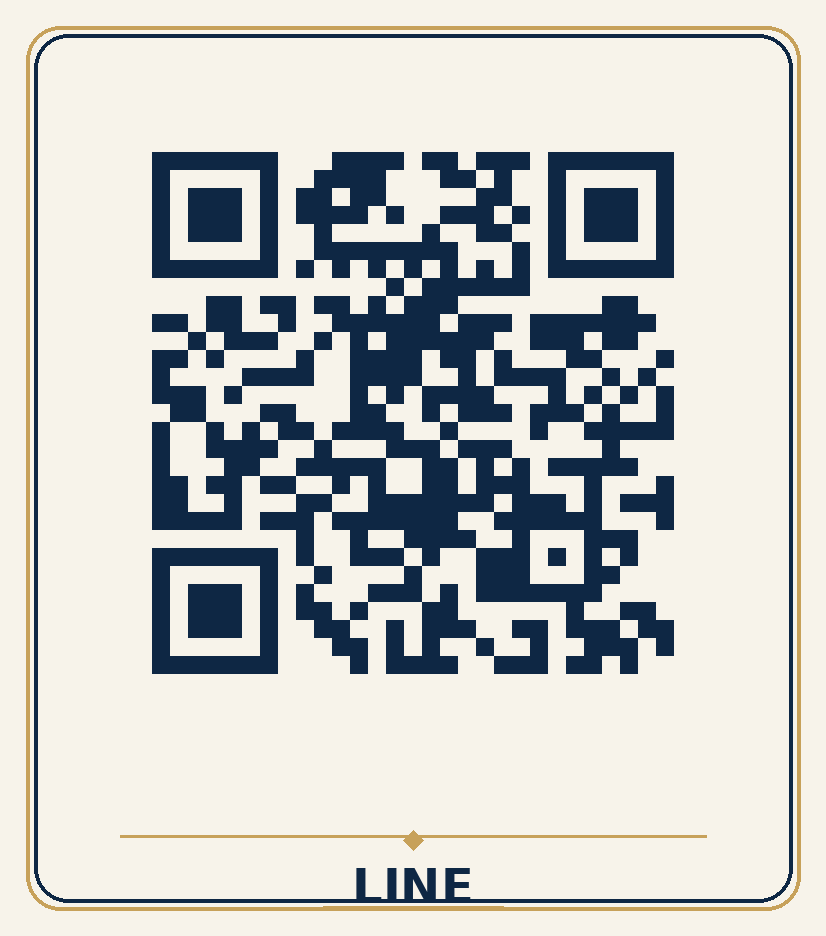 Bass Taxi LINE QRコード